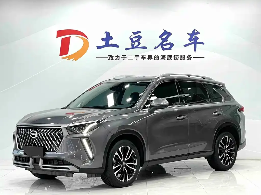 GAC Motor GS4 Plus — фото 1