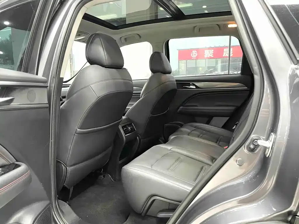 GAC Motor GS4 Plus — фото 9