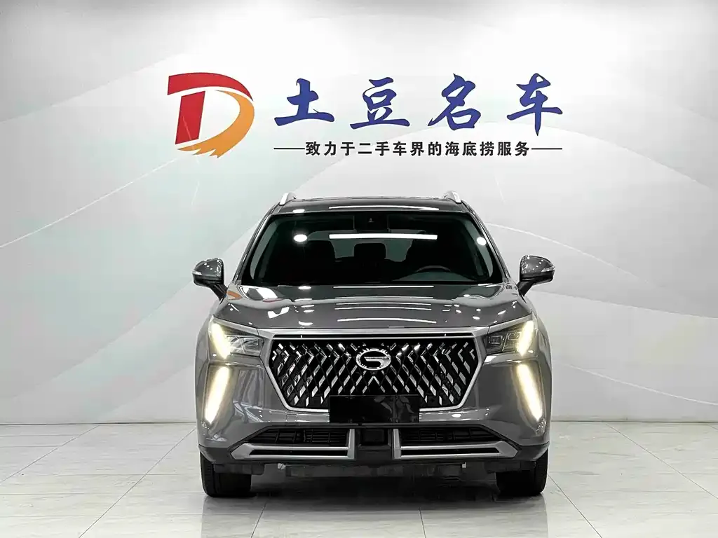 GAC Motor GS4 Plus — фото 5