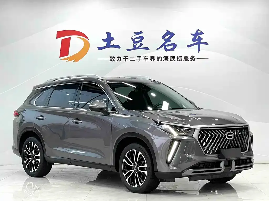 GAC Motor GS4 Plus — фото 6