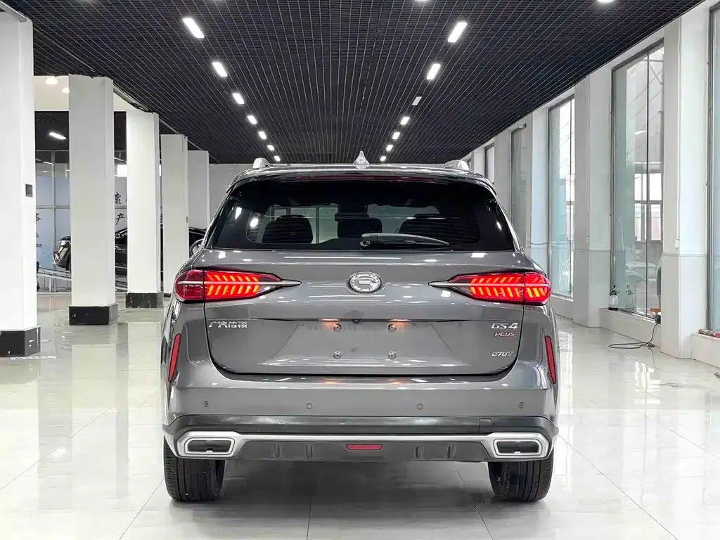 GAC Motor GS4 Plus — фото 8