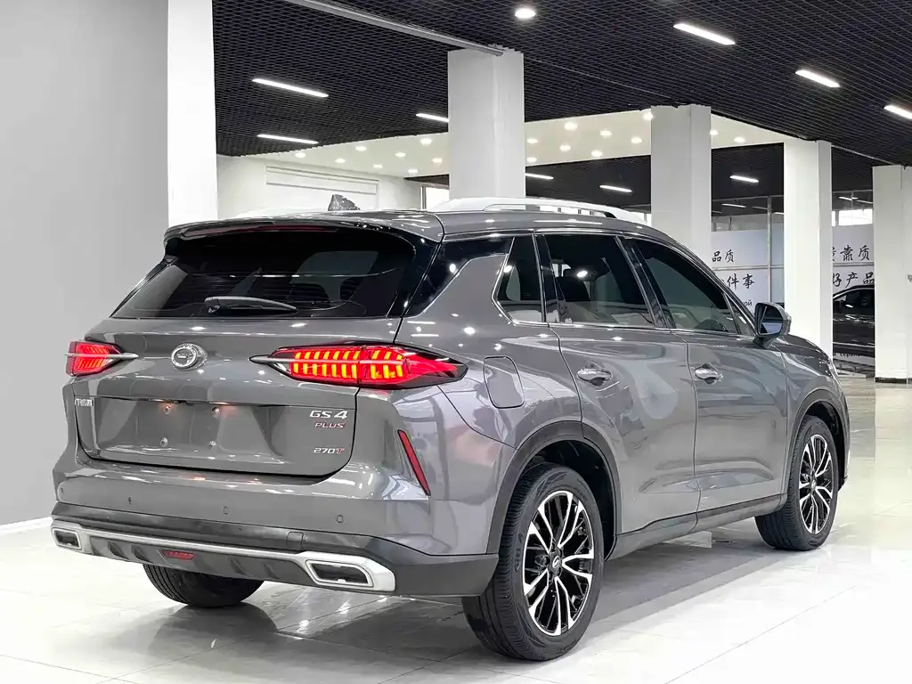 GAC Motor GS4 Plus — фото 3