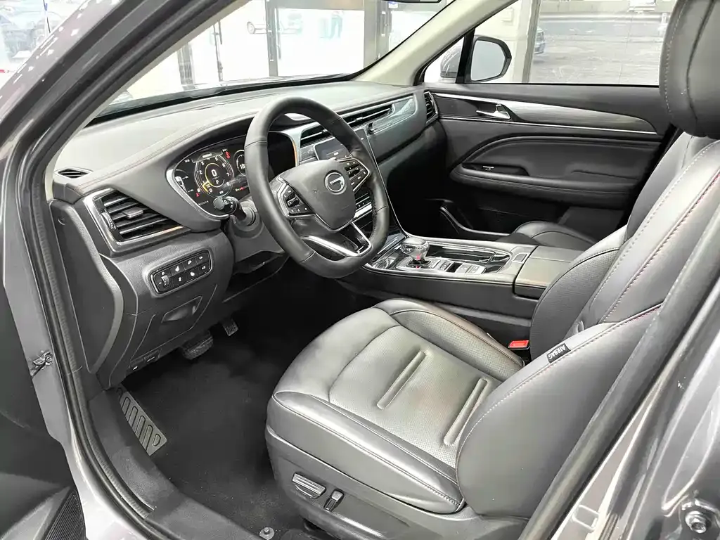 GAC Motor GS4 Plus — фото 2