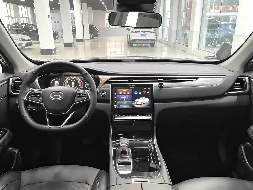 GAC Motor GS4 Plus — фото 7