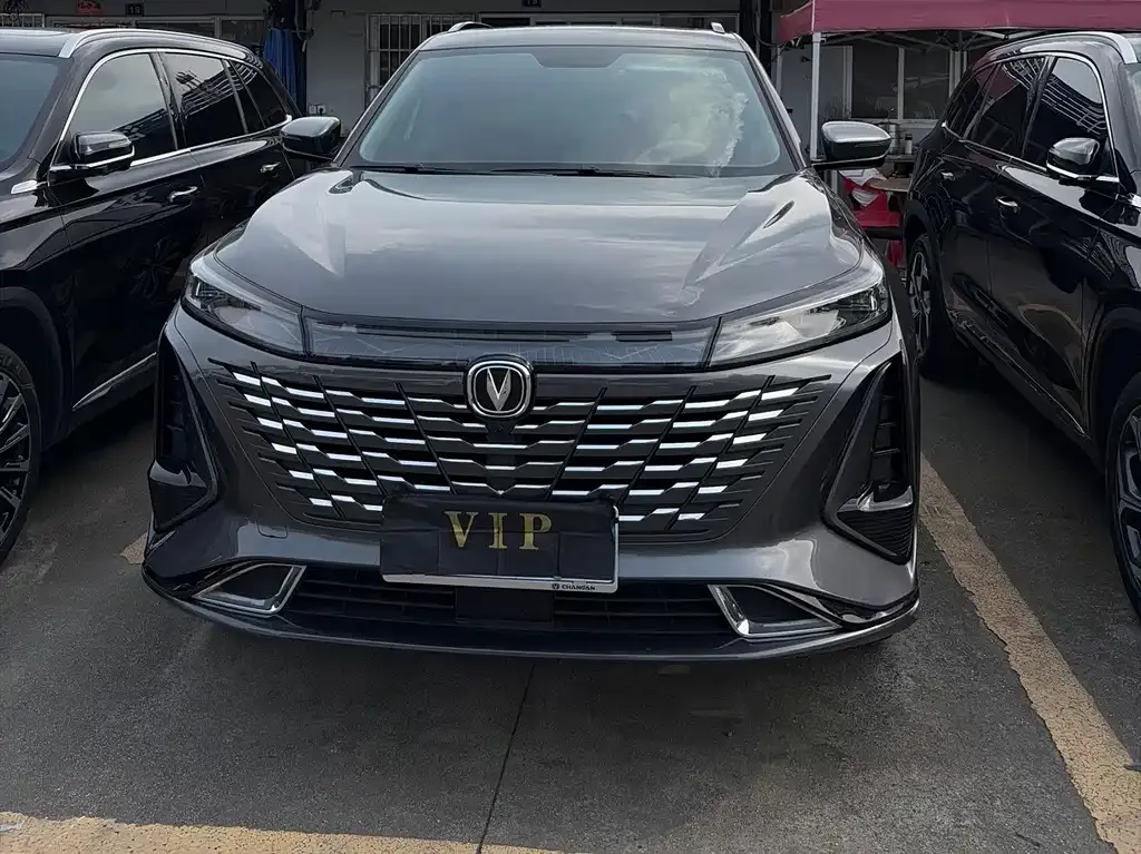 Changan CS75PLUS 2024 из CN, фото 3