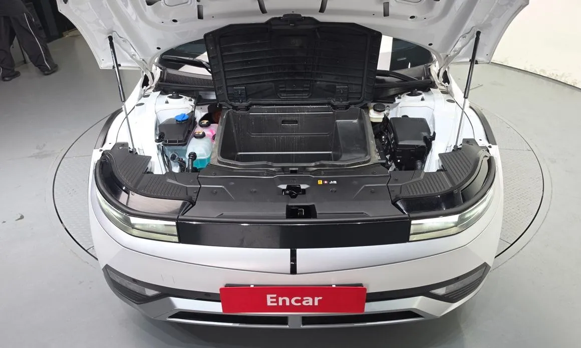 Hyundai Ioniq5 — фото 3