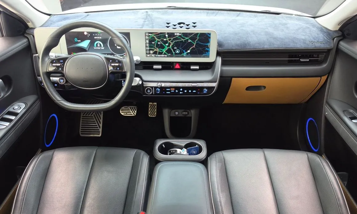 Hyundai Ioniq5 — фото 10