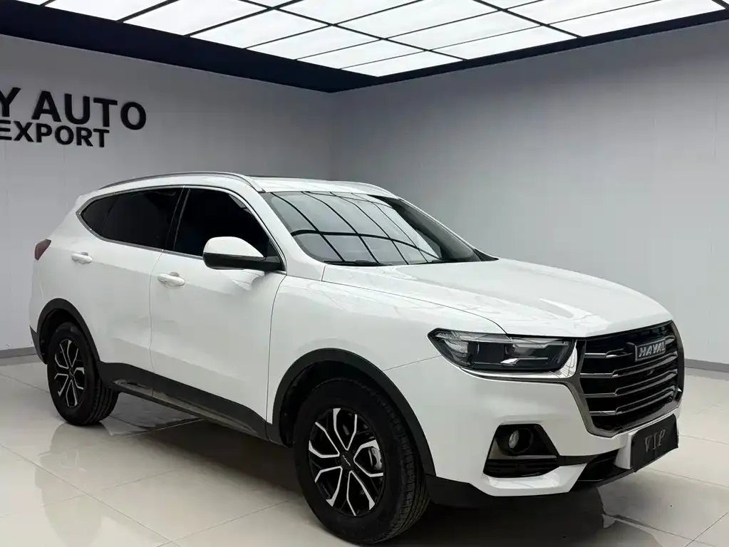 Haval H6 — фото 2