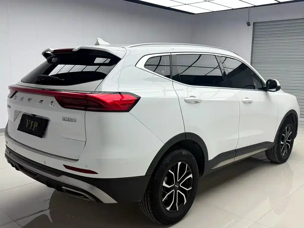 Haval H6 — фото 9