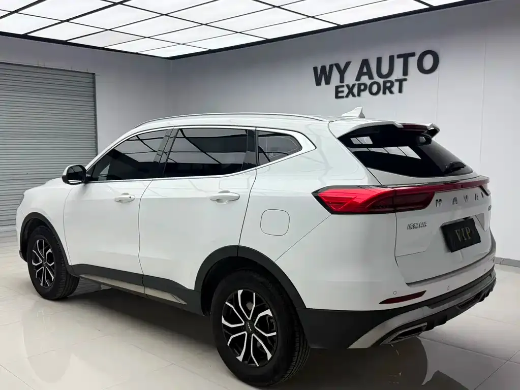 Haval H6 — фото 7