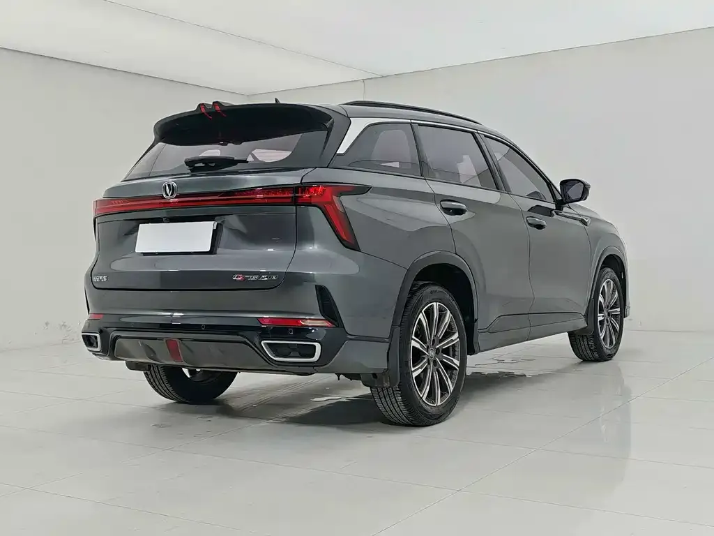 Changan CS75PLUS — фото 8