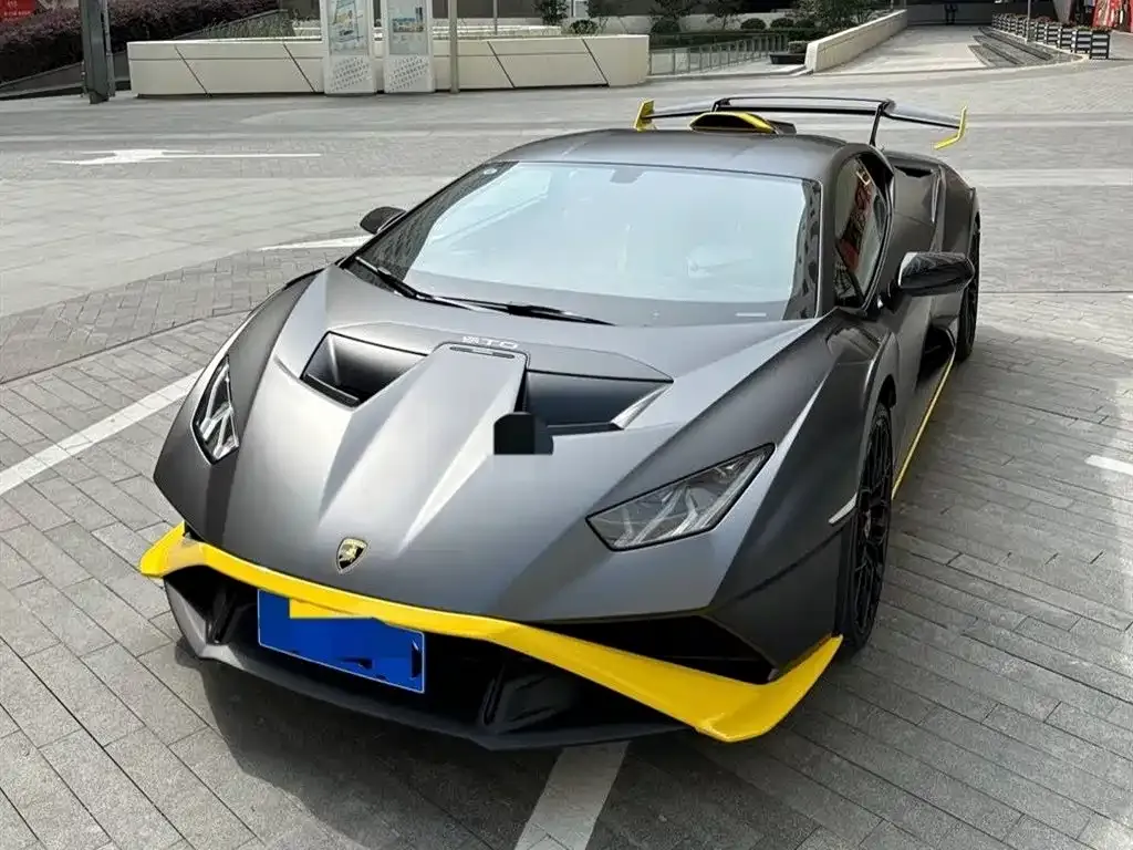 Lamborghini Huracan — фото 1