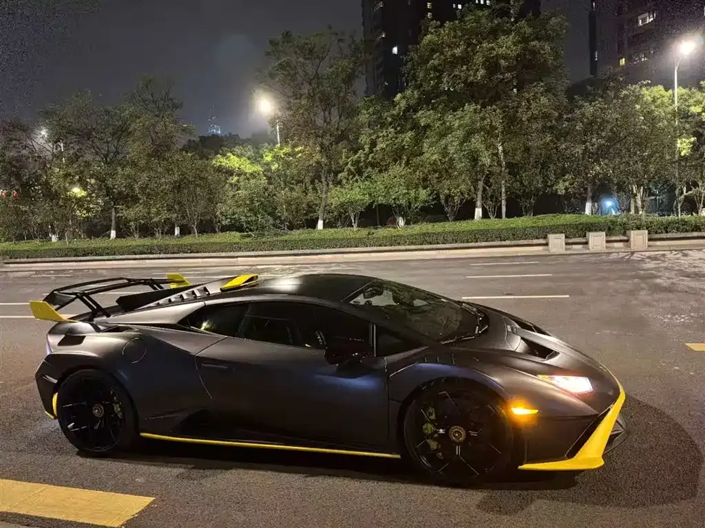 Lamborghini Huracan — фото 6