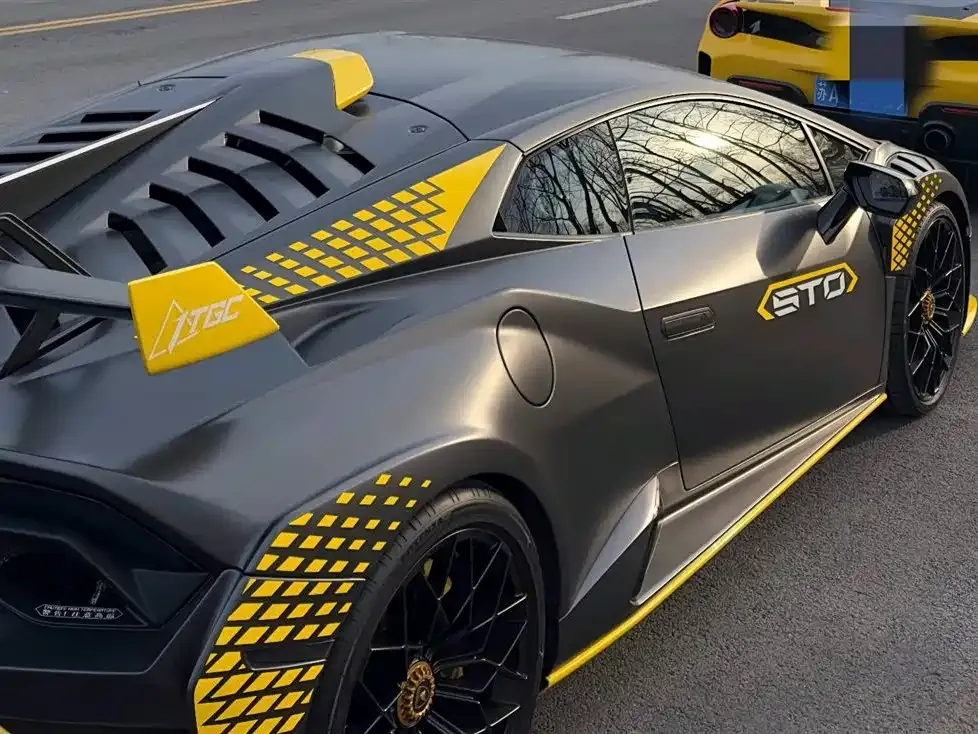 Lamborghini Huracan — фото 3