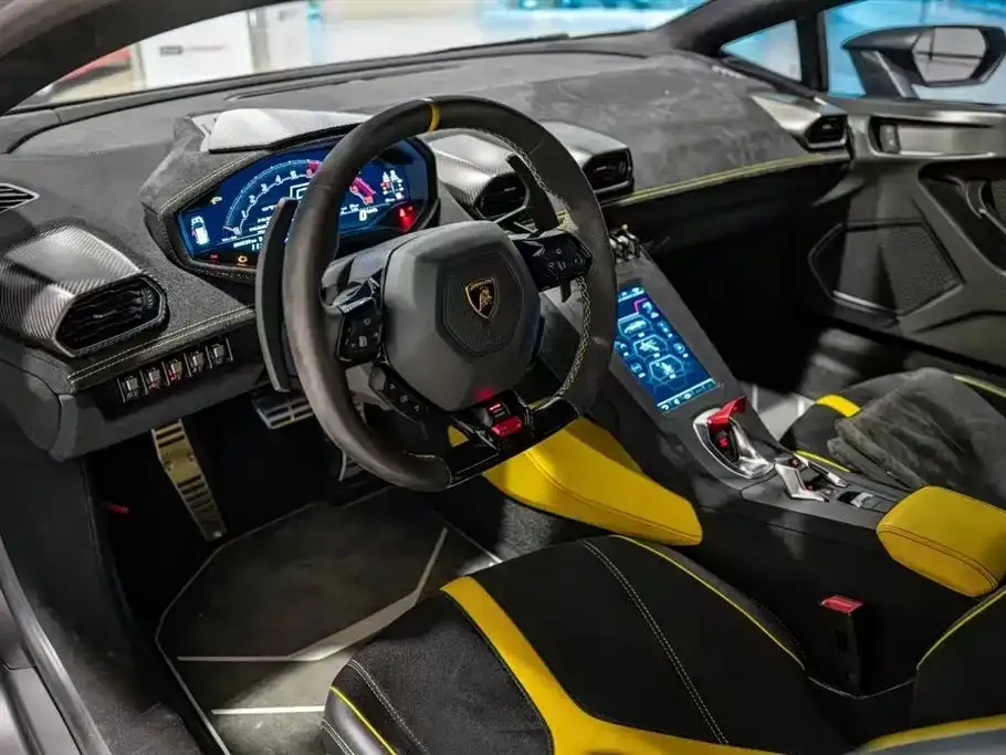 Lamborghini Huracan — фото 4