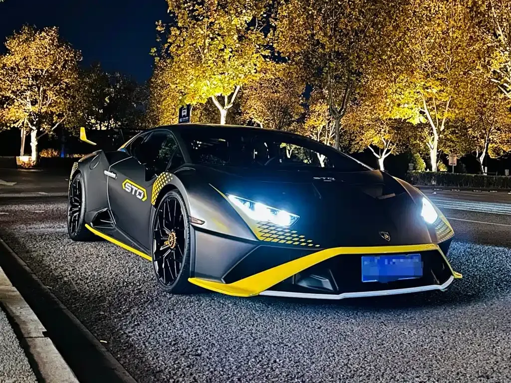 Lamborghini Huracan — фото 8
