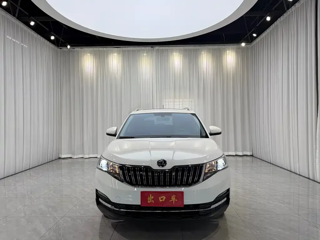 Skoda Kamiq — фото 8