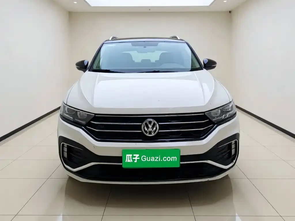 Volkswagen T-Roc 2022 из CN, фото 7