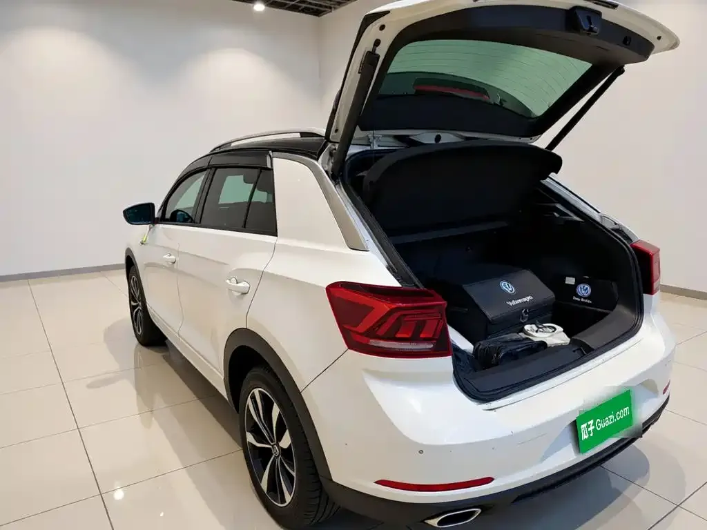 Volkswagen T-Roc 2022 из CN, фото 5
