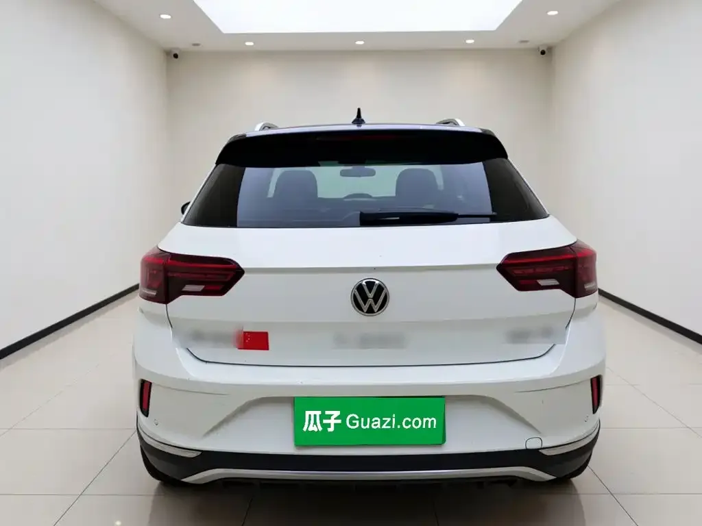 Volkswagen T-Roc 2022 из CN, фото 4