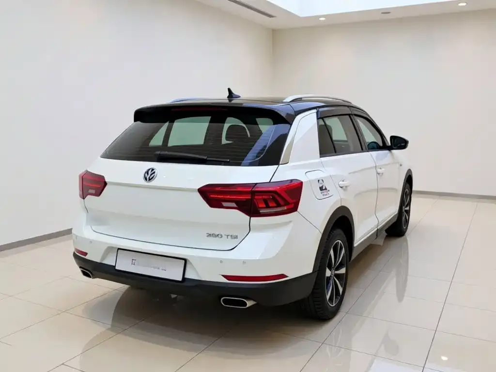 Volkswagen T-Roc 2022 из CN, фото 3