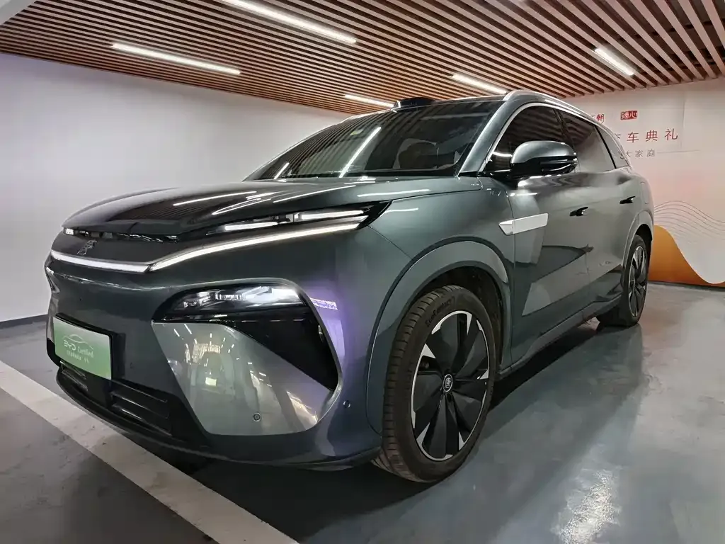 BYD Tang L — фото 1