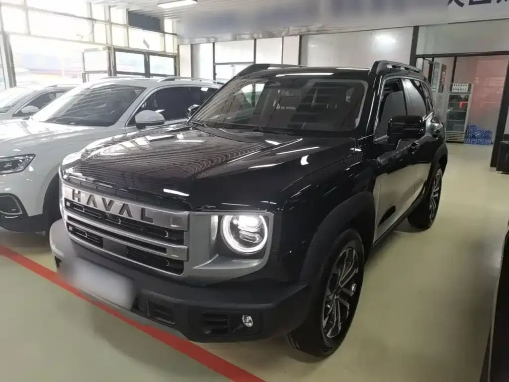 Haval Big Dog — фото 1