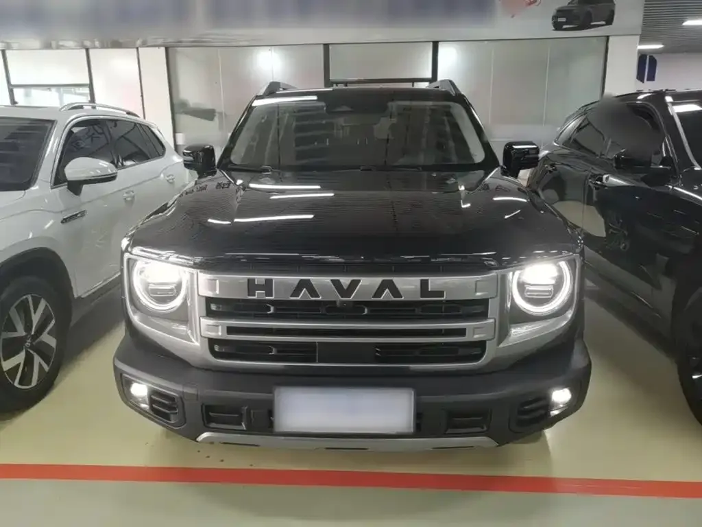 Haval Big Dog — фото 6
