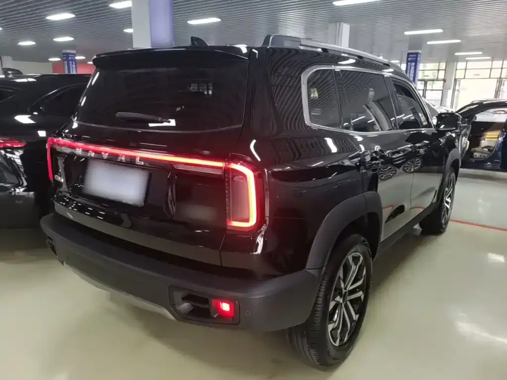 Haval Big Dog — фото 5