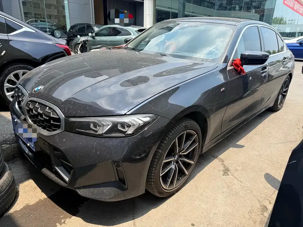 BMW 3 Series — фото 1