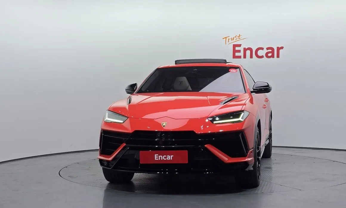 Lamborghini Urus 2023 из KR, фото 3