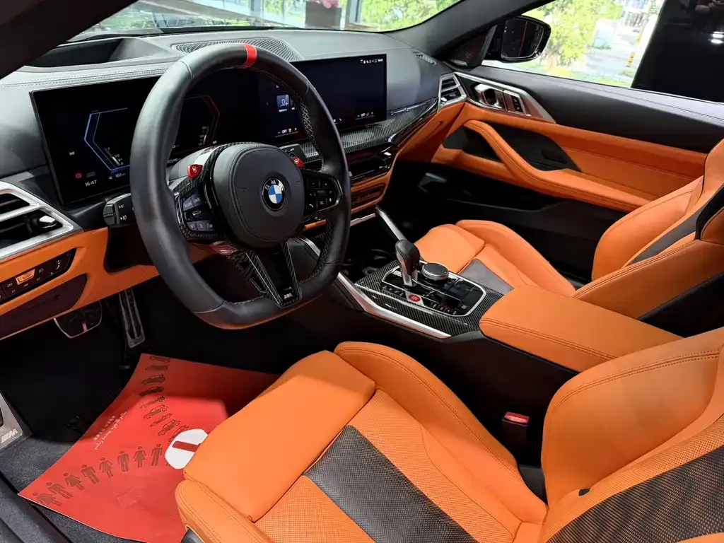BMW M4 — фото 10