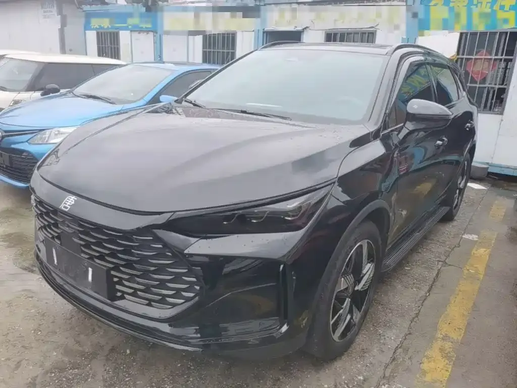 BYD Tang New Energy