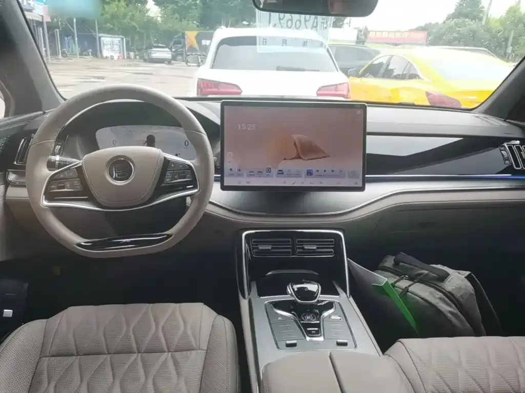 BYD Tang New Energy 2024 из CN, фото 7