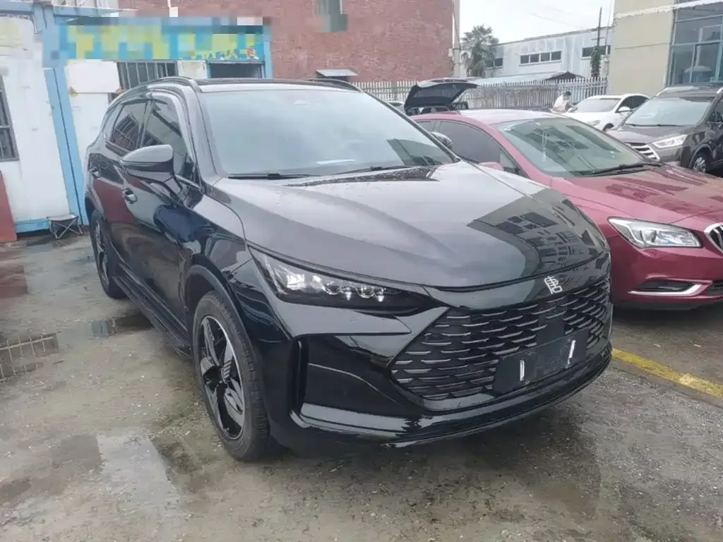 BYD Tang New Energy 2024 из CN, фото 5