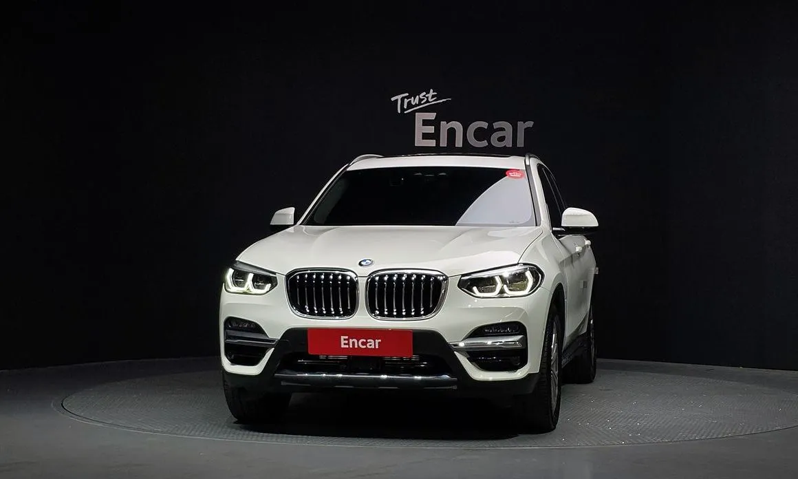 BMW X3 2021 из KR, фото 5