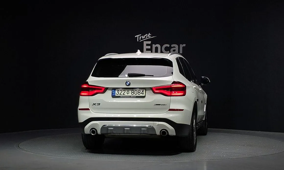 BMW X3 2021 из KR, фото 7