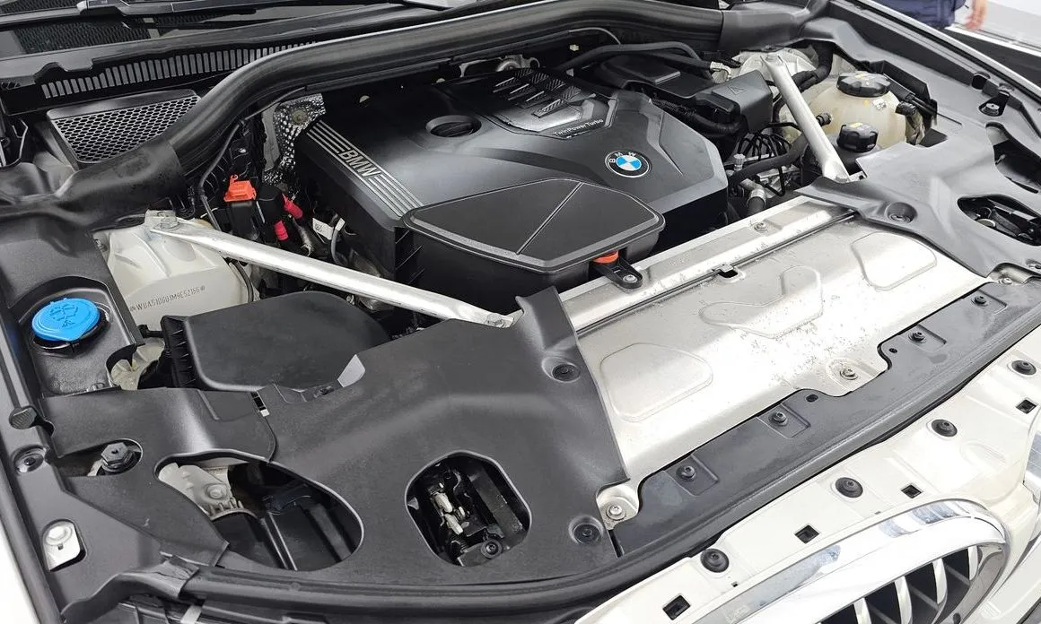 BMW X3 2021 из KR, фото 6