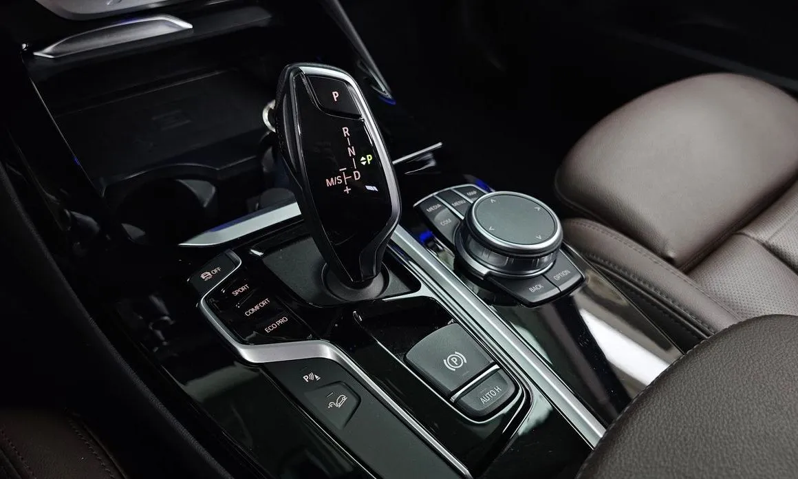 BMW X3 2021 из KR, фото 4