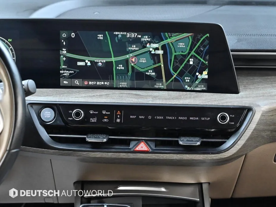 Kia K8 2023 из KR, фото 8