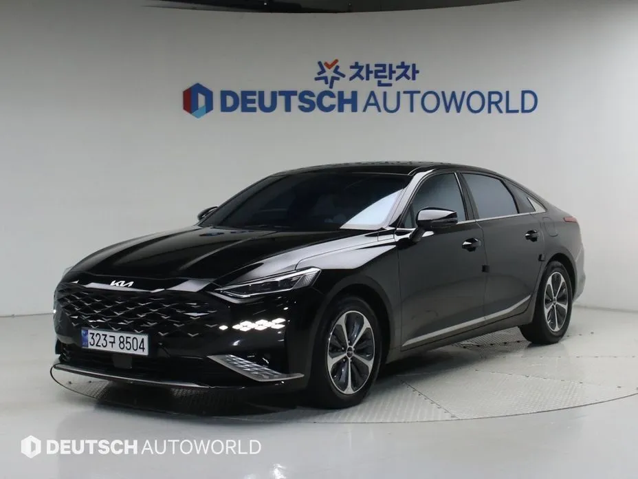 Kia K8 2023 из KR, фото 9