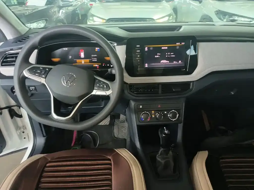 Volkswagen Tharu 2024 из CN, фото 8