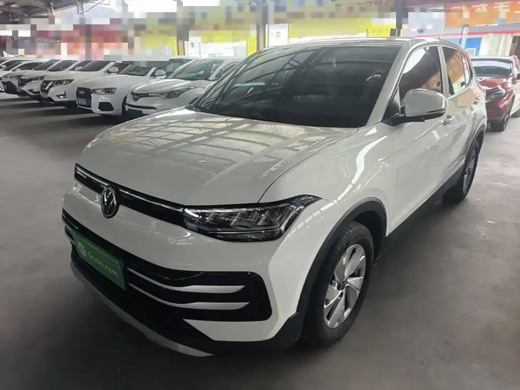 Volkswagen Tharu 2024 из CN, фото 7