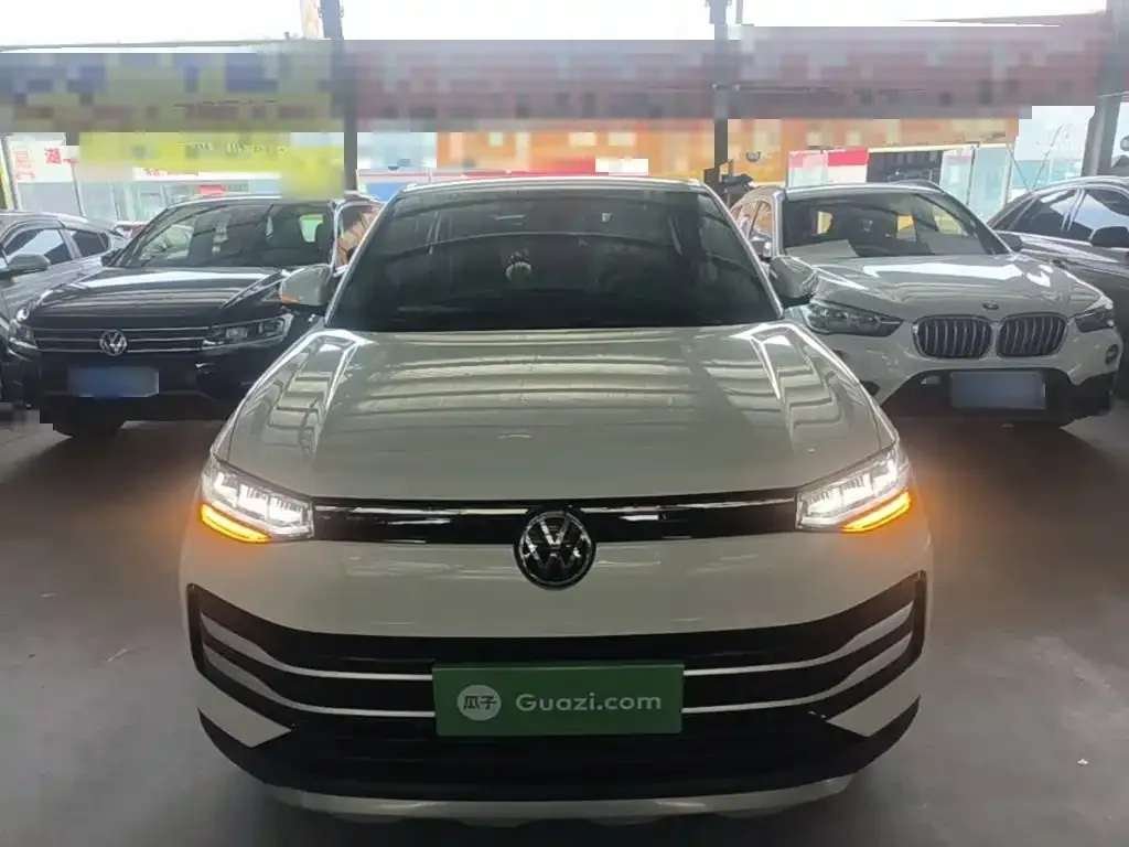 Volkswagen Tharu 2024 из CN, фото 3