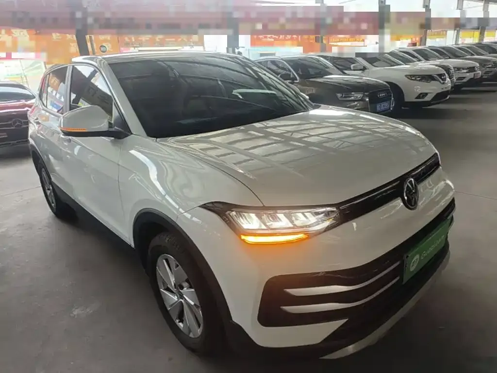 Volkswagen Tharu 2024 из CN, фото 5