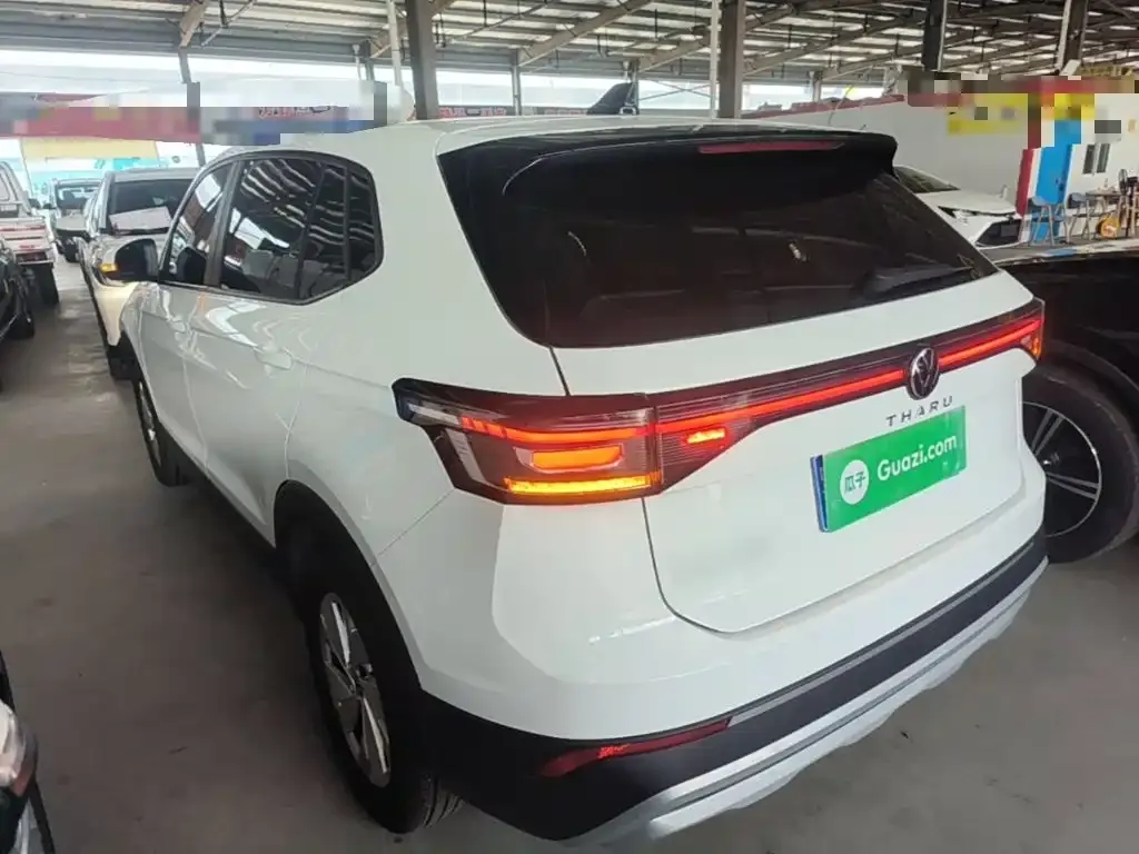 Volkswagen Tharu 2024 из CN, фото 10