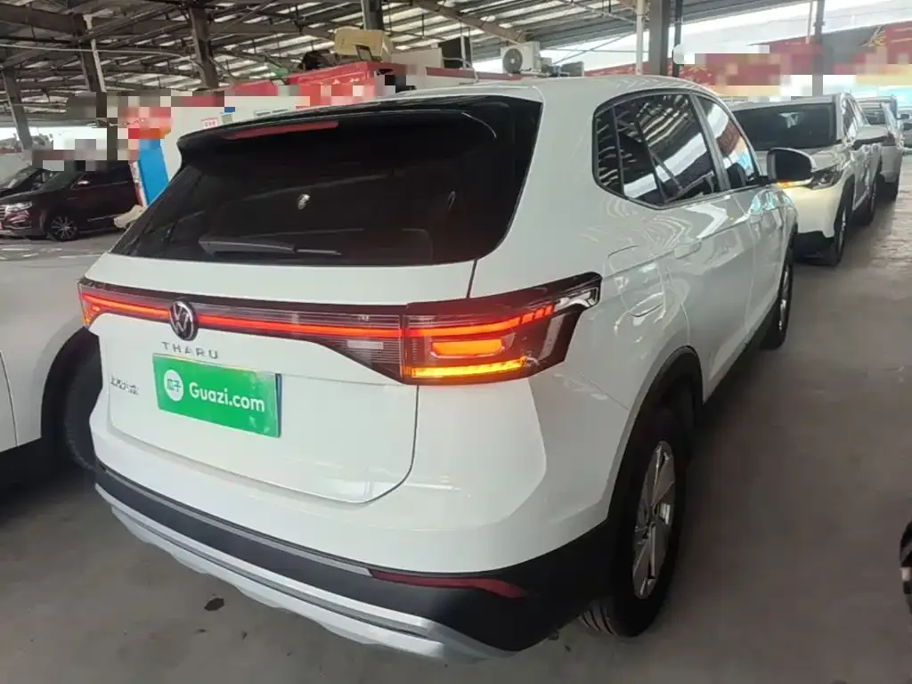 Volkswagen Tharu 2024 из CN, фото 9