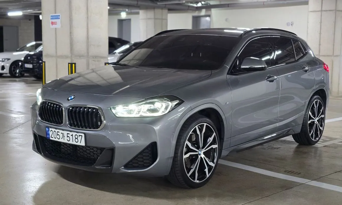 BMW X2 (F39)