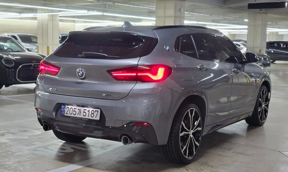 BMW X2 (F39) 2023 из KR, фото 3