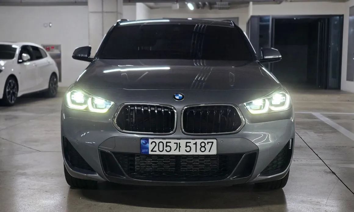 BMW X2 (F39) 2023 из KR, фото 2